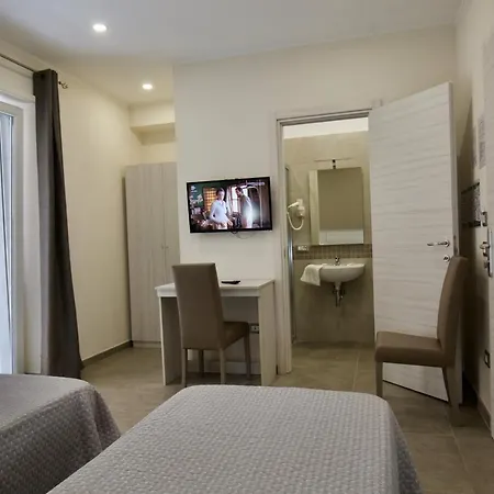 Six Vendégház Nápoly